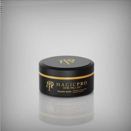 Magic Pro One Million Hair Styling Wax 150ml