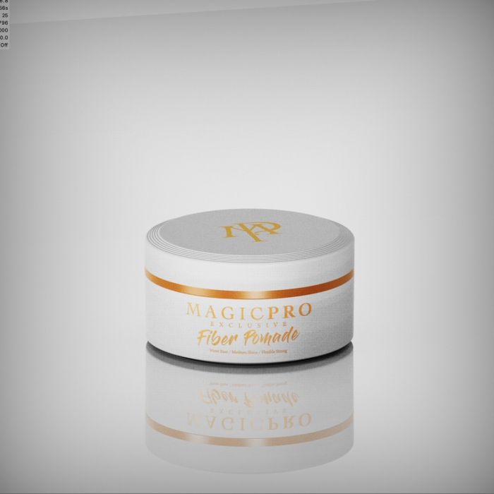 Magic Pro Fiber Pomade 150ml