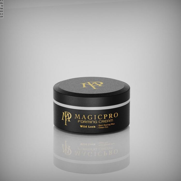 Magic Pro Forming Cream- Hair Styling Wax 150ml