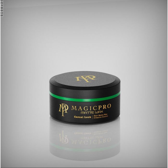 Magic Pro Matte Wax Hair Styling Wax 150ml